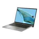 ASUS ZenBook S 13 OLED UX5304VA-NQ258W Ordinateur portable 33,8 cm (13.3 ) 2.8K Intel® Core i7 i7-1355U 16 Go LPDDR5-SDRAM 1 To SSD Wi-Fi 6E (802.11ax) Windows 11 Home Gris - Neuf