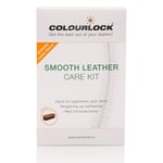 Colourlock Smooth Leather Care set (Leather Cleaner Strong)