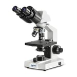 Kern Sohn - Kern - Microscope à lumière transmise OBS-1 binoculaire wf 10x/Ø 18 mm revolver à 4 objectifs - obs 104