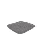 Cane-line Vibe stolsdyna Cane-Line wove dark grey