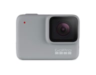 GoPro HERO7 White - Waterproof Digital Action Camera with Touch Screen 1440p HD Video 10MP Photos