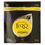 Torq Recovery Låda Med Energigeler Banan Och Mango 50g 10 Enheter
