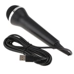 Microphone Filaire Usb De 2,5 Mètres De Long Pour Rock Band - Pour Xbox One