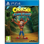 Crash Bandicoot N. Sane Trilogy | Sony PlayStation 4 PS4 | Video Game