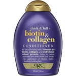 OGX | Biotin & Collagen Conditioner (13oz)