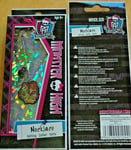 Monster High necklace Clawdeen Lagoona Draculaura Girls Age 8+