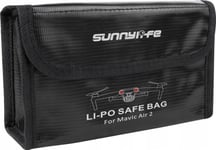 Sunnylife Torba Etui Li-Po 3X Akumulator Do Dji Mavic Air 2