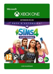 Code de téléchargement extension DLC The Sims 4 Get Together Xbox One