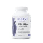 Osavi - Gaba 500 Mg + Vitamin B6 (120 Vcaps)