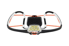 Petzl IKO CORE - lommelygte til hovedet - LED - hvidt lys - sort