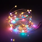 Nedis SmartLife LED Strip (Multifarvet, 5m)