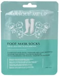 Masque Me Up Foot Mask Moisturizing - 15 ml