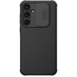 Nillkin Samsung Galaxy A35 Skal med kameraskydd - CamShield, Svart