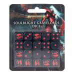 Soulblight Gravelords Dice Set 23