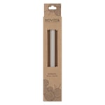 Strumpstickor Aluminium 20 cm Novita