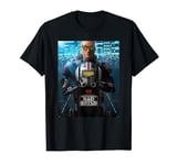 Star Wars: The Bad Batch Tech Poster T-Shirt