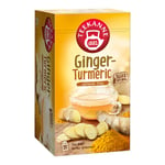 Ginger Turmeric Tea