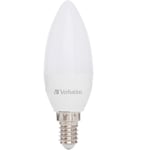 VERBATIM E14 Frost 3,1W (25W) 2700K