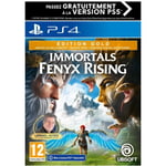Immortals Fenyx Rising Gold Edition Jeu PS4 (Upgrade gratuit vers PS5)