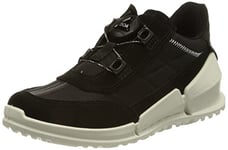 Ecco Biom K1 Shoe, Black, 2 UK