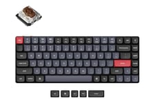 Keychron K3 Pro - tangentbord - mekaniskt - svart