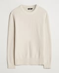 J.Lindeberg Arthur Organic Cotton Knit Moonbeam
