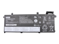 LG Chem - Batteri til bærbar PC - litiumion - 3-cellers - 4372 mAh - 51 Wh - FRU - for ThinkPad P14s Gen 1 P43s T14 Gen 1 T490 T495