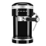 KitchenAid - Artisan Espressomaskin Svart