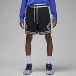Jordan Jordan Dri-fit Sport Men's Diamond Koripallovaatteet BLACK/WHITE