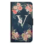 Bjornberry Fodral Samsung Galaxy A5 (2017)- Monogram V
