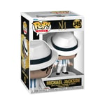 Funko POP! Rocks: Michael Jackson - MJ - (lean) - Collectable Vinyl Figure - Gif