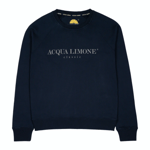 Acqua Limone College Classic Unisex Navy (Storlek: M)
