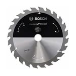 Bosch Standard for Wood Sågklinga 210x1,7x30 mm, 24T 210x1,7x30 mm, 24T