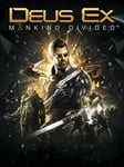 Deus Ex: Mankind Divided Steam (Digital nedlasting)