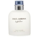 Dolce & Gabbana Light Blue Pour Homme Edt 75ml Transparent