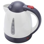 Portable 1000ml Electric Kettle Quick Heat for Tea Coffee Making UK