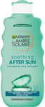 Garnier Ambre Solaire after Sun Lotion, for Face & Body, 400ml