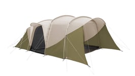 Robens Tent Eagle Rock 6 + 2XP - 6-8 Berth Aluminium Poled Tunnel Tent