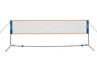 Nils Extreme Nn400 Badminton Net 400Cm Full Cover Nils