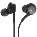 Original Samsung Akg Headphones For Xiaomi Poco X3 NFC Headset 3,5mm Black