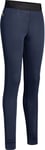 Dahlie Training Wool Mix Pants W Underställ Byxa Navy, S