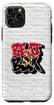 Coque pour iPhone 11 Pro Angola Beat Box - Beat Boxing angolais