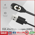 USB Headset Charging Cable for AfterShokz OpenComm ASC100/Aeropex AS800 (60cm) G