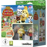 Animal Crossing Amiibo Festival Jeu Wii U + Amiibo