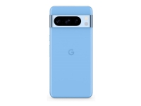 Google Pixel 8 Pro - 5G smarttelefon - dobbelt-SIM - RAM 12 GB / Internminne 256 GB - OLED-display - 6.7 - 2992 x 1344 pixels (120 Hz) - 3x bakkamera 50 MP, 48 MP, 48 MP - front camera 10,5 MP - brønn