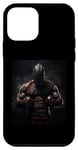 iPhone 12 mini Spartan Boxing Champ | Sparta Fighter Motivation MMA Case