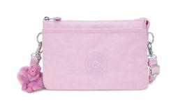 Kipling RIRI Small Cross-Body Bag  - Blooming Pink RRP £59
