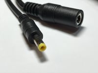 Extension Cable Lead 5M 5 Metres Long for JBL Flip Portable Wireless Loudspeaker