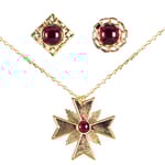 Halsband och Ringar Dracula