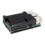 Armor Aluminium Heatsink Case til Raspberry Pi 4